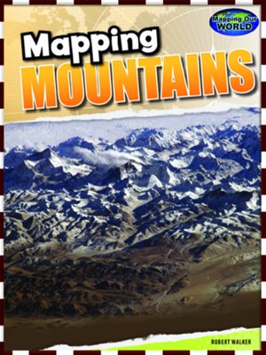 cover image of Mapping Mountains